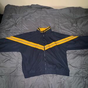 Vintage USA Olympic Zip-Up Hoodie